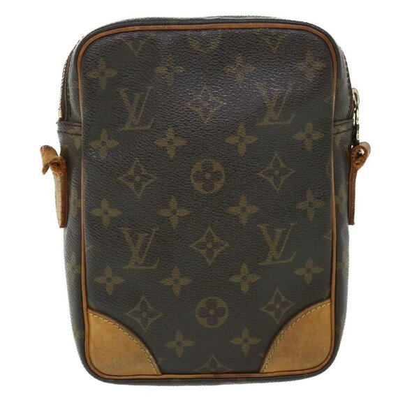 LOUIS VUITTON Monogram Amazon Shoulder Bag - Picture 2 of 16